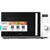 Candy Forno a Microonde 20 Litri, 700W, Bianco