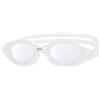 Zoggs Occhialini Nuoto Panorama con Lenti Colorate Anti-appannamento, Protezione UV, Occhialini Piscina con Cinturino a Regolazione Rapida, Occhiali Nuoto ad Ampio Campo Visivo - Trasparente