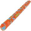 Zoggs Unisex Youth Zoggy Noodle - Tubo Galleggiante per Piscina, 115 cm, Colore: Arancione