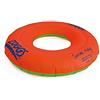Zoggs 301211 Swim Ring - 3-6 Anni, Unisex Bambini, Arancio/Verde, 3-6 Anni