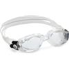 Aquasphere Kaiman| Occhialini da nuoto per adulti con protezione UV, guarnizione in silicone, visione a 180°, lenti antiappannamento e antigoccia per uomini e donne