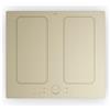 Klarstein Piastra Induzione, Piano Cottura Induzione 7000w, Fornello Elettrico con Controllo Smart Touch, Piano Cottura Induzione 4 Fuochi con Display Digitale e Timer, Piano Cottura Elettrico 240v