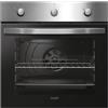 Candy Forno Elettrico da Incasso Ventilato 65 Litri, Classe A, Inox