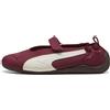 PUMA Sneakers stile ballerina Speedcat Fleur da donna, Scarpe, Rosso, 39