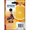 Epson Confezione multipla di cartucce Epson Alarm clock a 3 colori 27 DURABrite Ultra Ink, resa standard, ciano, magenta, giallo, inchiostro a base di pigmenti, 3,6 ml, 1 pezzo, confezione multipla