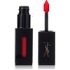 Yves Saint Laurent Vernis a Levres Vinyl Cream Lip Stain n.411 Rhythm Red