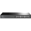 TP-Link TL-SG1024, non gestito, L2, Gigabit Ethernet (10/100/1000), modalità full-duplex, installazione su rack