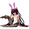FREEing Statua To Love-Ru Darkness in PVC 1/4 Nemesis Bunny Ver. 24 cm