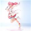 Bushiroad BanG Dream! Girls Band Party! Statua in PVC della Vocal Collection 1/7 di Aya Maruyama delle Pastel Palettes, Overseas Limited, versione Pearl, 22 cm