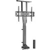 SpeaKa Professional SP-MLS-500 Supporto TV 94,0 cm (37) - 165,1 cm (65) con motore elettrico, regolabile in altezza Con