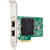 HPE Broadcom BCM57416 Scheda Ethernet 10Gb a 2 porte BASE-T per, Interní, Kabel, PCI Express, Ethernet, 10 Mbit/s
