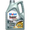 MOBIL Super 3000 Formula P per 0W-30, 5 litri, olio motore, 9.55535-GS1, PSA B71 2312, PSA B71 2302, olio