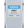 KIOXIA Serie PM7-R KPM7VRUG1T92 - SSD - Enterprise, Read Intensive - crittografato - 1920GB - interno - 2,5" (6,4 cm) -