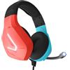 Orzly Cuffie da gioco per PC, PS5, PlayStation PS4, Xbox Series X | S, Xbox ONE, Nintendo Switch, laptop e Google Stadia. Audio stereo con microfono e cancellazione del rumore. Modello Hornet RXH-20, edizione Tanami