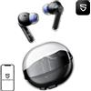 SoundPEATS Cuffie Tws Soundpeats Clear (nero)