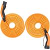 Lapp Mobility Cavo di ricarica autoretrattile LAPP MOBILITY Tipo 2, fino a 22 kW, 7 m, arancione - (5555934053) 32 A, trifase, per la ricarica di auto ibride ed elettriche con connessione di tipo 2