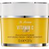ASAMBEAUTY M. Asam Vitamin C Glow Moisturising Cream XXL (100ml) - Crema viso 24 ore su 24