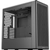 HAVN BF 360 Custodia per PC, Midi-Tower, E-ATX, Vetro temperato - nero