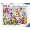 Ravensburger Puzzle per adulti da 1000 pezzi - Festa di compleanno Gelini