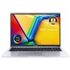 ASUS VivoBook 16 OLED M1605, laptop (senza sistema operativo Windows) - AMD Ryzen 5 150, 16GB DDR5, 1TB SSD PCIe, schermo OLED 16" WUXGA, Wi-Fi 6