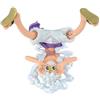 Banpresto One Piece: King of Artist - Figura di Monkey D. Luffy Gear 5 II