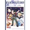 Nadja Stutterhe Edens Zero 20: Mit limitiertem Shiki-Pappaufsteller (Tascabile)