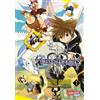 Lasse Christian Christiansen Kingdom Hearts III 1: Der Manga zum Vi (Tascabile)