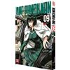 Yusuke Murata ONE John Schmitt-Weigand ONE-PUNCH MAN - Band 09 (Tascabile)