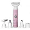 AILORIA Rasoio elettrico 5in1 viso e corpo Evapore Glow
