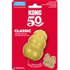 KONG Classic Gold - Tg. S: ca. Ø 4,5 x H 7,5 cm