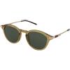 Gucci GG1890S 003 | Occhiali da Sole Graduati o Non Graduati | Prova Online | Plastica | Panthos | Marrone, Trasparente | Adrialenti