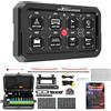 maXpeedingrods Pannello Controllo 8 Interruttori RGB Touch For 4x4 SUV Barca 720W 12V 1440W 24V