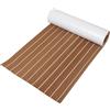 95"x24" EVA Telaio Foglio Tappetino per Barca Coperta Tampone Auto Tappeto