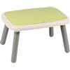 Smoby Tavolo bimbo Kids (76x45x52cm) LIFE Verde 7600880408