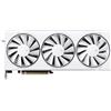 XFX Swift AMD Radeon RX 9070 XT Gaming Edition (16 GB, GDDR6), Scheda grafica, Bianco