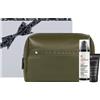 CONFEZIONI REGALO Collistar Cofanetto Idratante Protettivo Quotidiano 80ml con Gel Detergente Energizzante Viso 30ml e Pochette