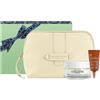 CONFEZIONI REGALO Collistar Cofanetto Attivi Puri Crema Balsamo Collagene e Malachite 50ml con Contorno Occhi 5ml e Pochette