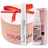 YOUGLAM Cofanetto Pretty Primer e Kush Up Verde