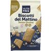 Nutrifree Biscotti Del Mattino Senza Glutine 300 g