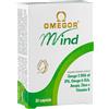 UGA Nutraceuticals Omegor - Mind Integratore Alimentare, 30 Capsule Molli