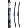 Bosch Automotive Bosch Aerotwin A 893 S Tergicristalli Anteriori, 550 mm / 550 mm | Set di 2 Tergicristalli di Ricambio, con Adattatore Preassemblato