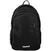 Colourbook Zaino Scuola Glitter 30L Multitasche, 35x45x20 cm (Nero)