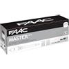 FAAC Kit Automazione Cancelli A 2 Battenti Max 2,5M Per Anta Master Kit Faac