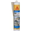 SIKA - Stucco per cucina e bagno anti muffa - SikaSeal 108 Sanitario Grigio - Guarnizioni in silicone sanitario a lunga durata su multi-supporto -Ideale per lavori idraulici - 300 ml