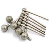 power tool HA2811C Frese rotanti diamantate, fresa rotante a sfera tonda rivestita in diamante per fresatrice sospesa, macchine per incisione, vetro, piastrelle, intaglio, rimozione di materiale (5