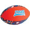 Zoggs, Pallone da rugby da piscina, per bambini, Multicolore (Multicolore)