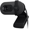 Logitech Brio 105 webcam professionale Full HD 1080p