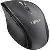Logitech M705 Marathon Mouse Wireless, Ricevitore USB Unifying 2,4 GHz
