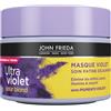 JOHN FRIEDA Ultra Violet per biondi Maschera Viola Cura Patina Detgiallimento 250 ml