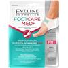 Eveline Cosmetics Foot Care Med+ Professional Peeling-Dersen Mask, 2 PC